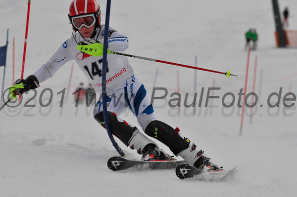 1. Landescup Inngau 2011