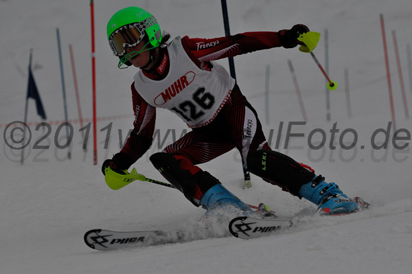 1. Landescup Inngau 2011