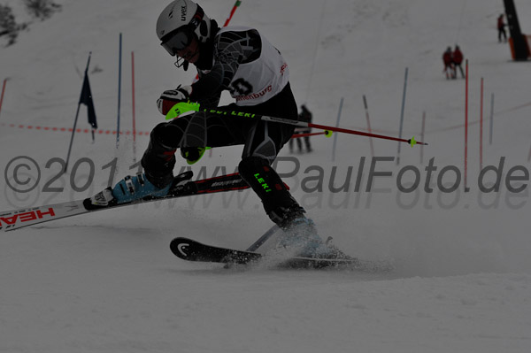 1. Landescup Inngau 2011
