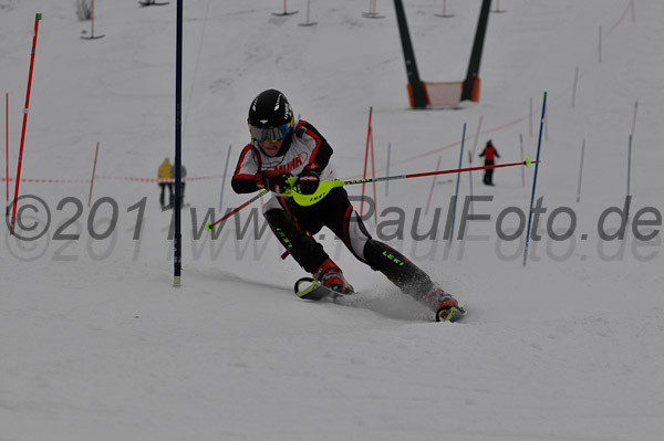 1. Landescup Inngau 2011
