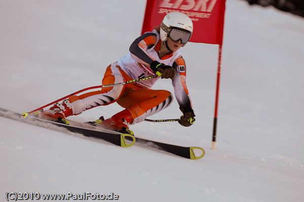 Deutscher Schülercup 2010