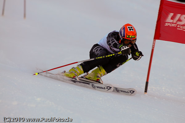 Deutscher Schülercup 2010