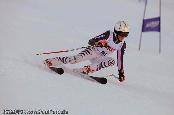 Deutscher Schülercup 2010