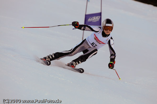 Deutscher Schülercup 2010