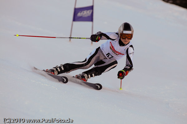 Deutscher Schülercup 2010