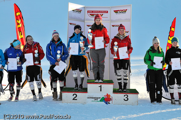 Deutscher Schülercup 2010