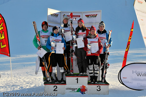 Deutscher Schülercup 2010