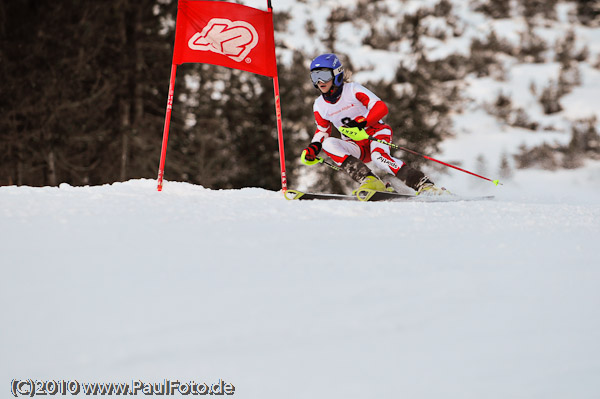 1. Landescup 2010