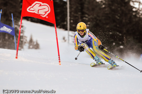 1. Landescup 2010