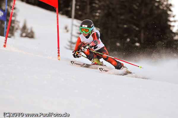1. Landescup 2010