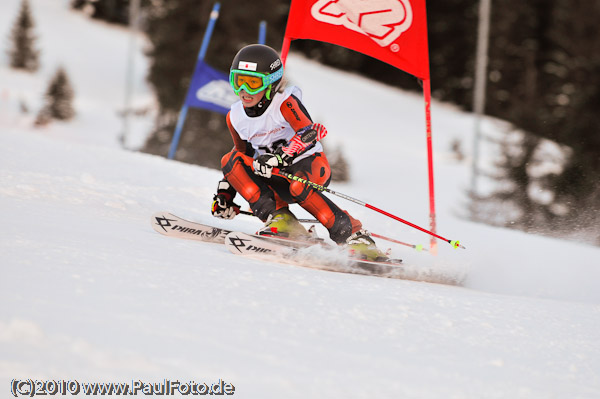 1. Landescup 2010