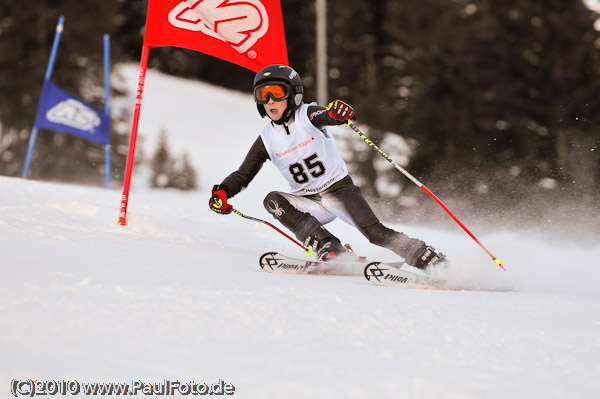 1. Landescup 2010