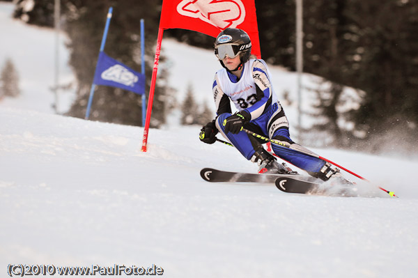 1. Landescup 2010