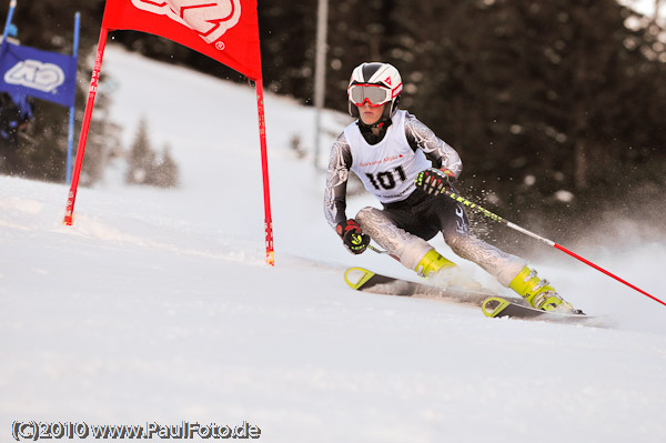 1. Landescup 2010