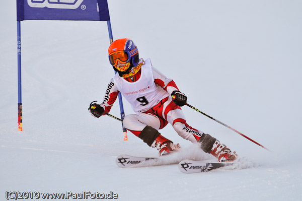 1. Landescup 2010