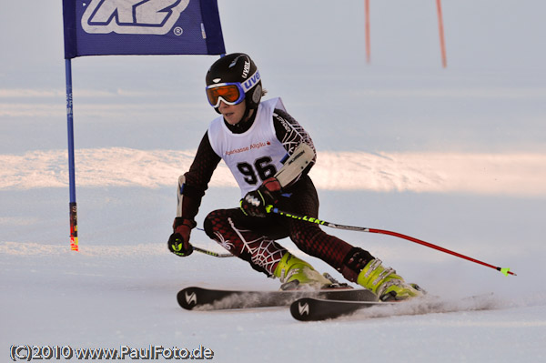 1. Landescup 2010