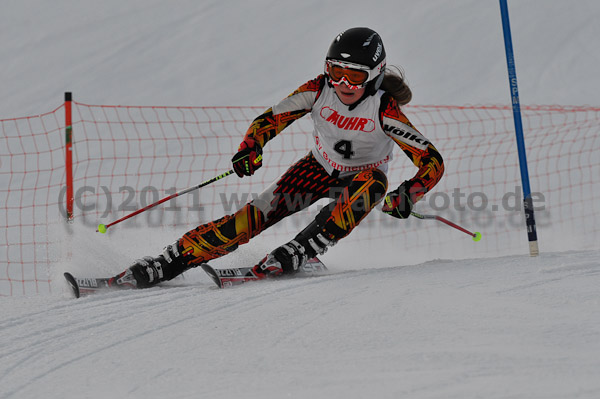 2. Landescup Inngau 2011