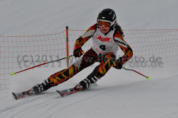 2. Landescup Inngau 2011