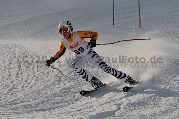 2. Landescup Inngau 2011
