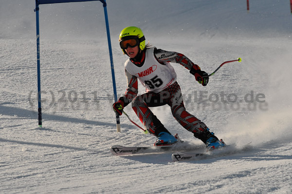 2. Landescup Inngau 2011