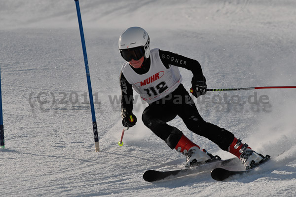 2. Landescup Inngau 2011