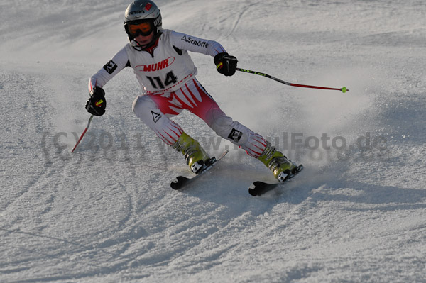 2. Landescup Inngau 2011