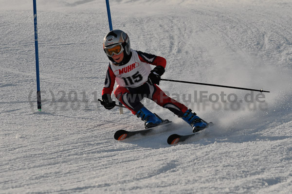 2. Landescup Inngau 2011