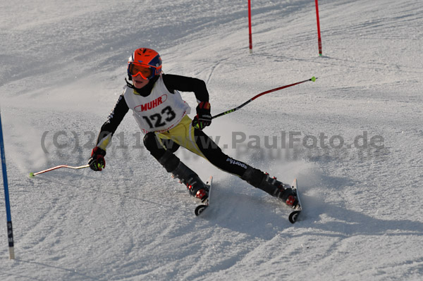 2. Landescup Inngau 2011