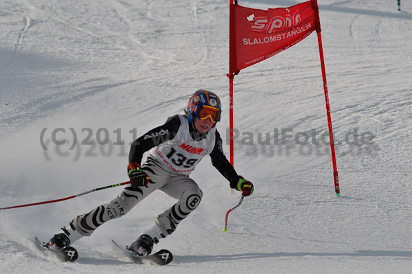 2. Landescup Inngau 2011