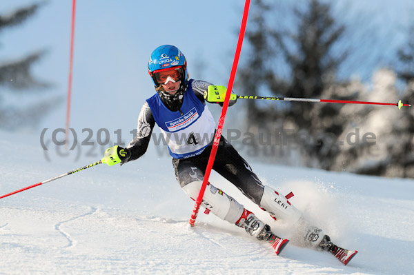 2. Landescup Werdenfels 2011