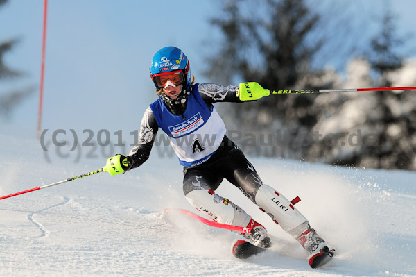 2. Landescup Werdenfels 2011