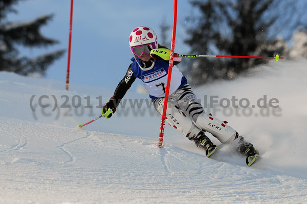 2. Landescup Werdenfels 2011
