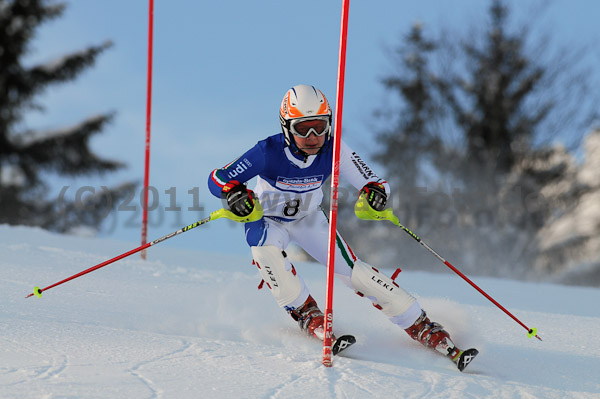 2. Landescup Werdenfels 2011