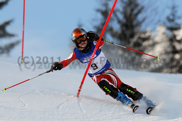 2. Landescup Werdenfels 2011