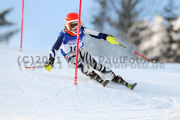 2. Landescup Werdenfels 2011