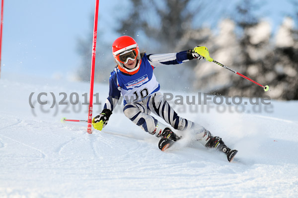 2. Landescup Werdenfels 2011