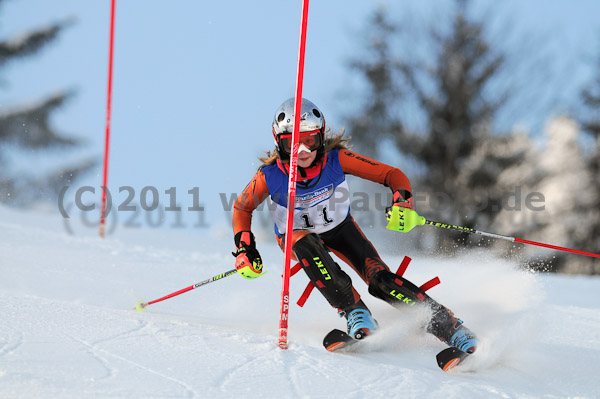 2. Landescup Werdenfels 2011