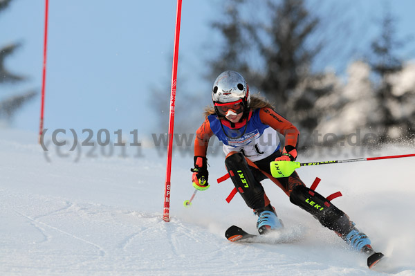 2. Landescup Werdenfels 2011