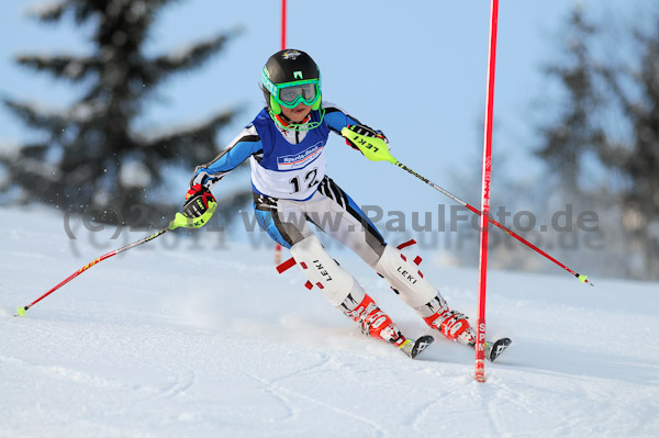 2. Landescup Werdenfels 2011