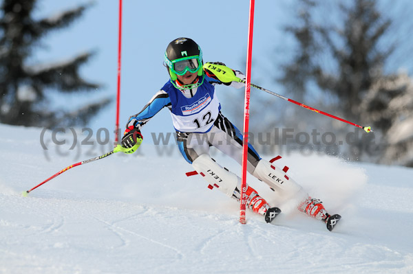 2. Landescup Werdenfels 2011