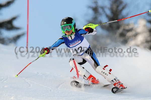 2. Landescup Werdenfels 2011