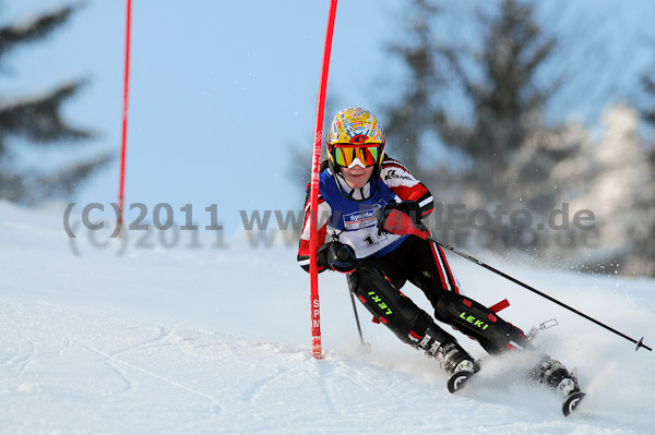 2. Landescup Werdenfels 2011