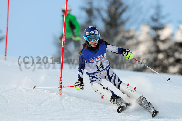 2. Landescup Werdenfels 2011