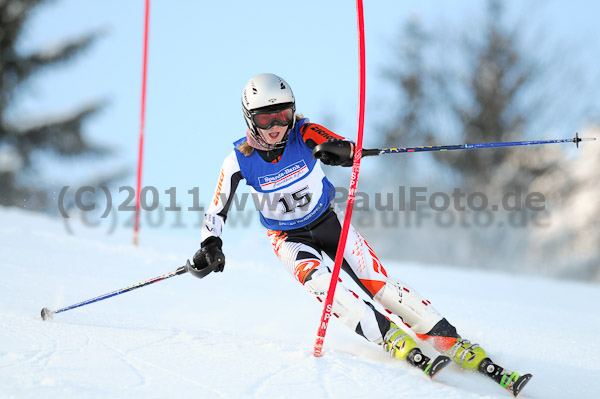 2. Landescup Werdenfels 2011