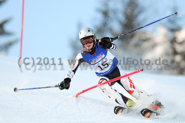 2. Landescup Werdenfels 2011
