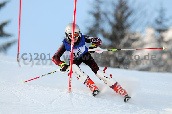 2. Landescup Werdenfels 2011