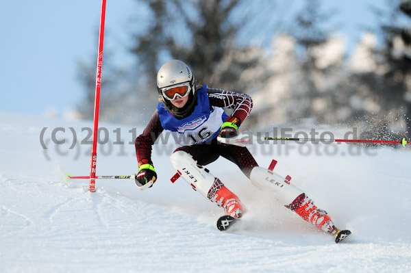 2. Landescup Werdenfels 2011