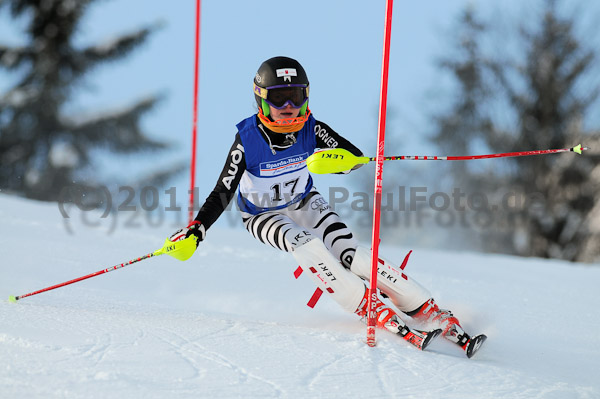 2. Landescup Werdenfels 2011
