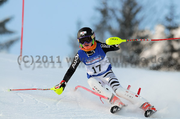 2. Landescup Werdenfels 2011