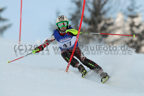 2. Landescup Werdenfels 2011